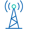 Cell Tower Icon