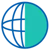 Digital Divide Icon