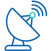 Satellite Dish Icon