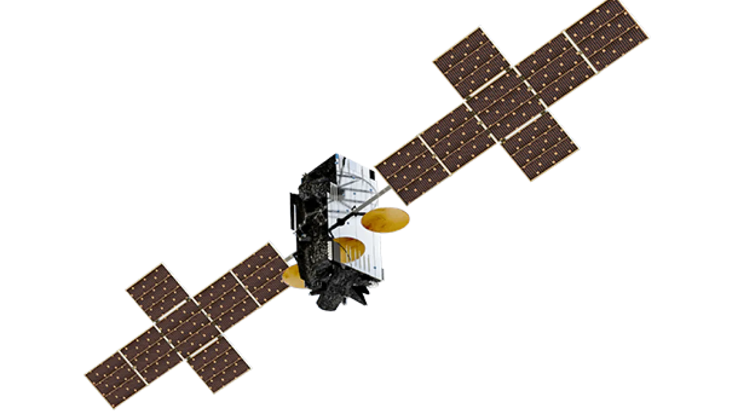 jupiter 3 satellite