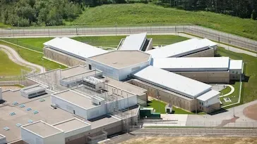 An image of a prison