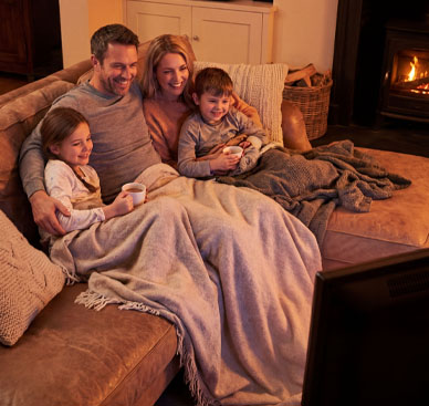 innovation in satellite TV