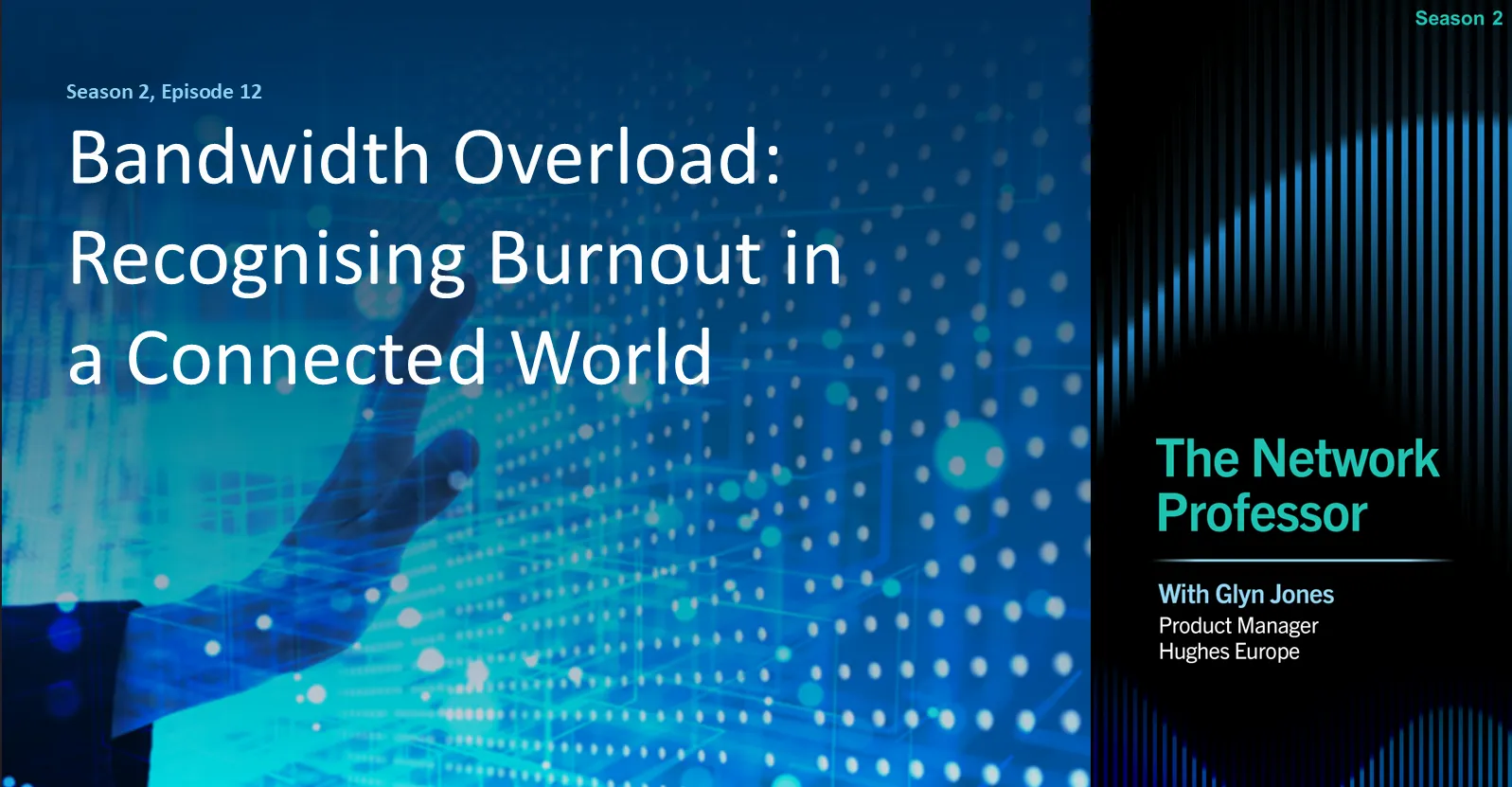 The Network Professor Podcast Image