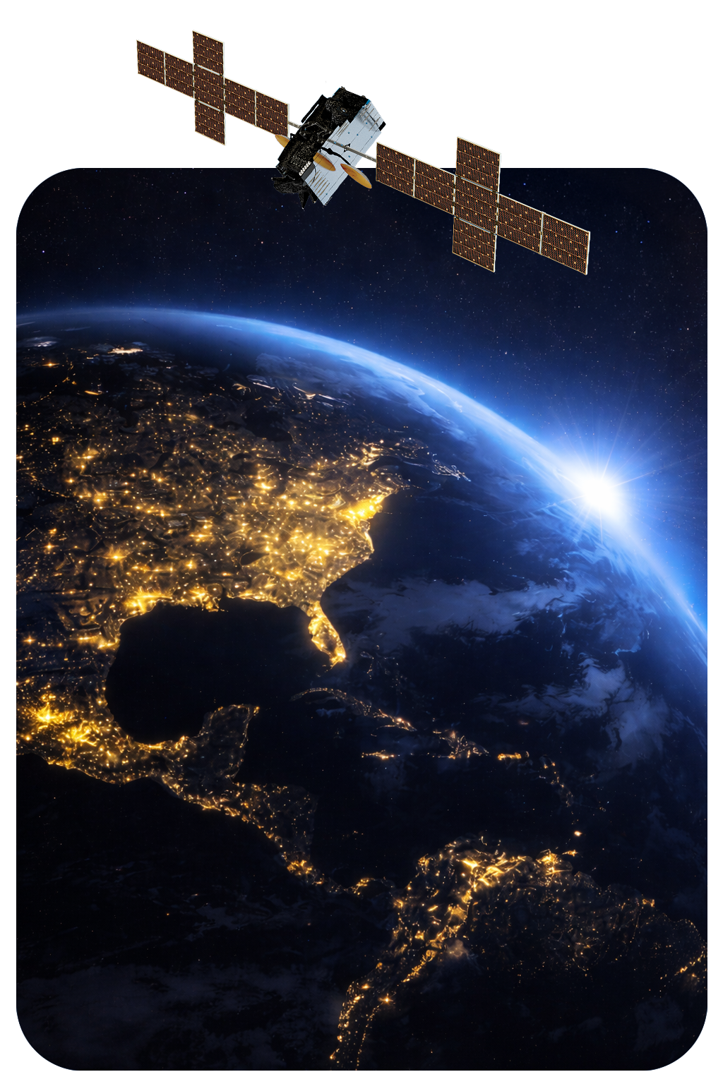 Servicios Satelitales