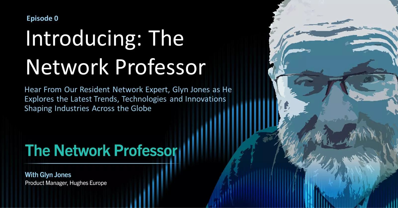 Introducing The Network Professor...Is Anyone Out There?