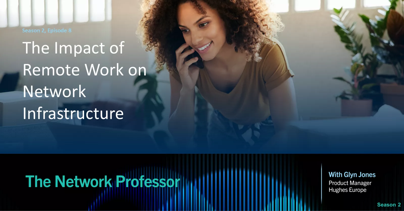 The Impact of Remote Work on Network Infrastructure