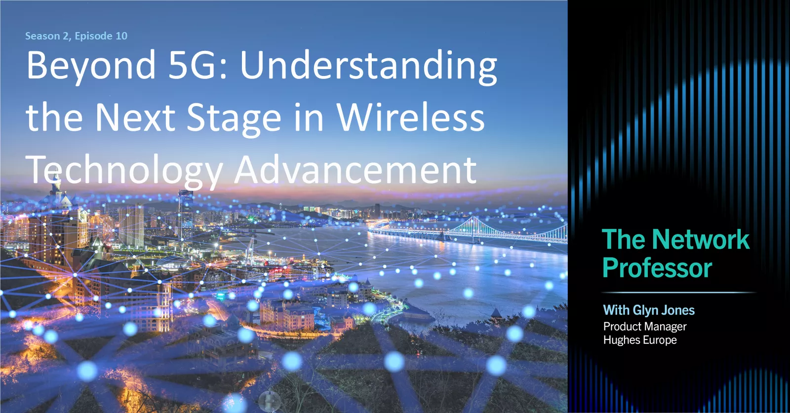 beyond 5g: understanding the next stage in wireless technology advancement