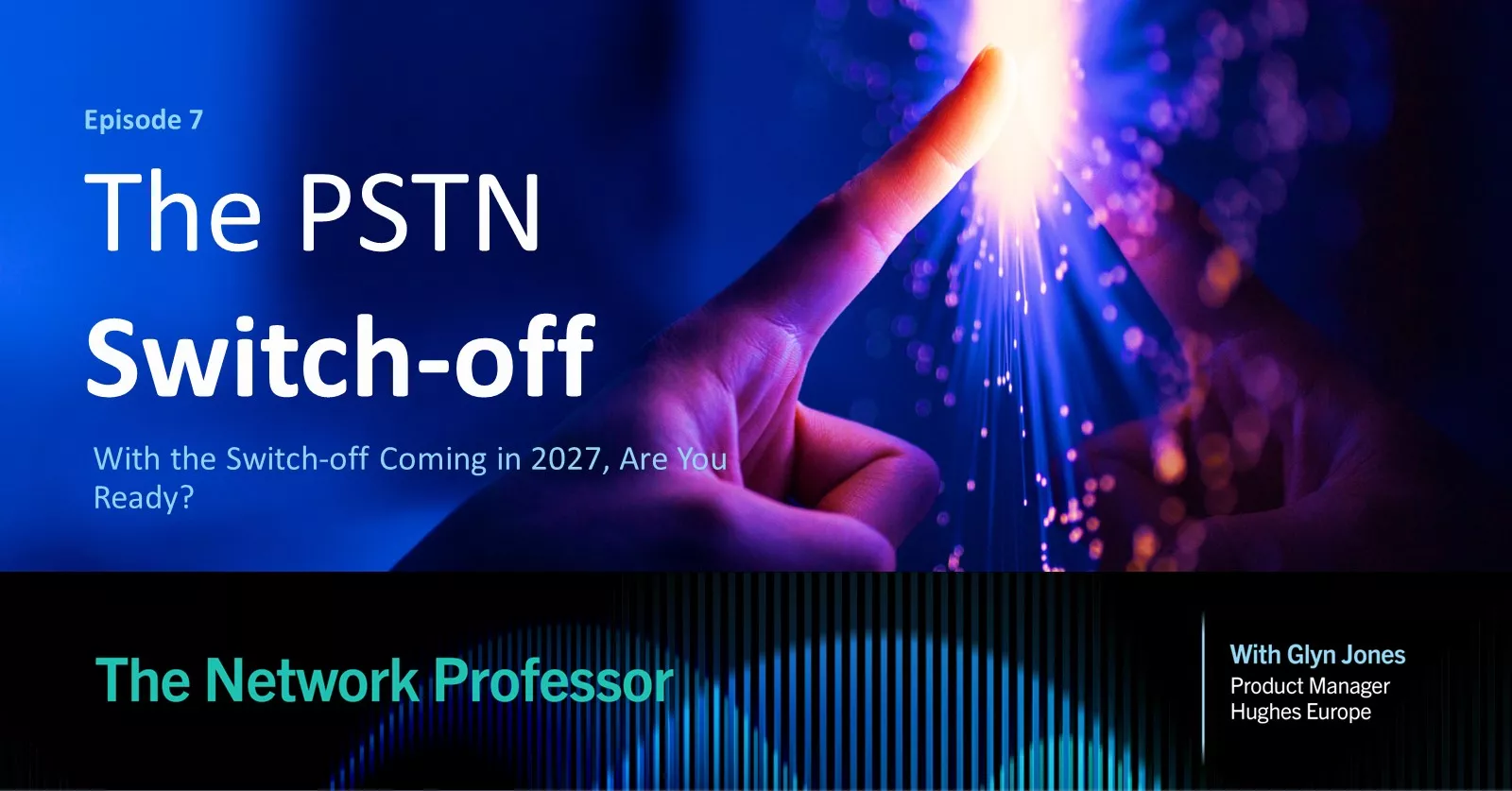 The PSTN Switch-off