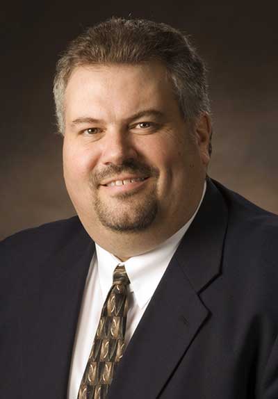 Mike Tippets headshot