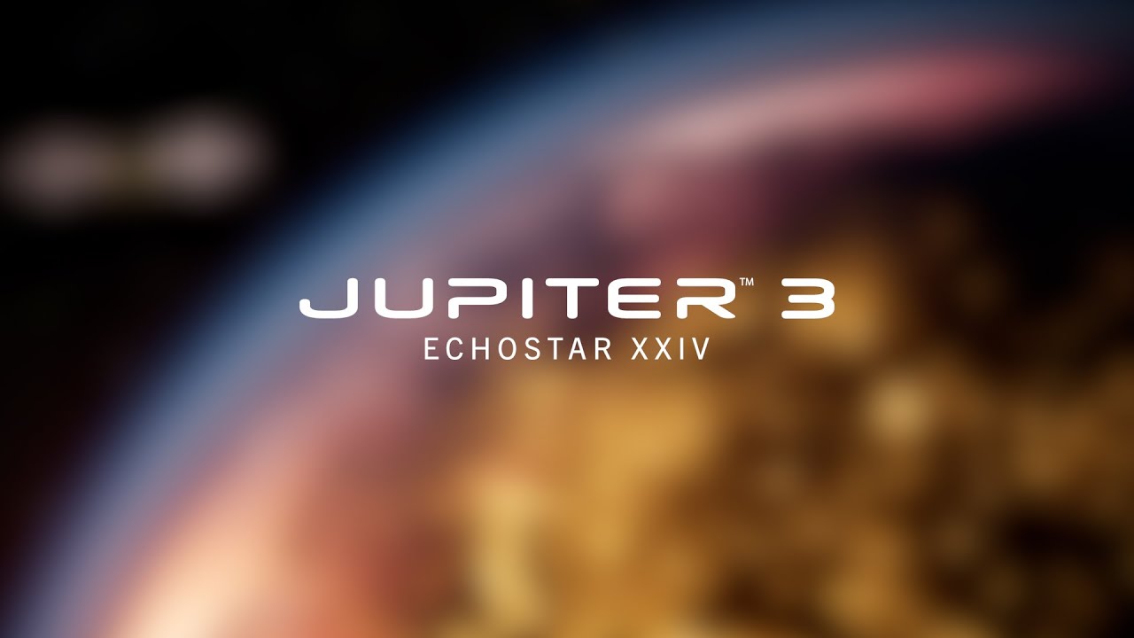 JUPITER 3 Next Generation Ultra High-density Satellite Image