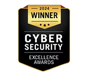 2024 Cybersecurity Excellence for NDR Award
