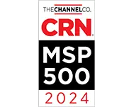 CRN’s Managed Service Provider 500
