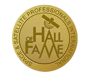 space & satellite professionals international hall of fame award