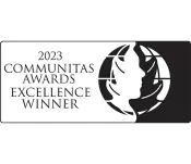 2023 communitas awards excellence winner