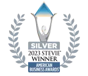 Silver 2023 Stevie Award