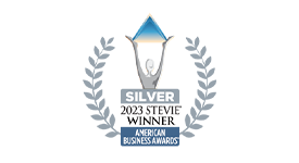 Silver 2023 Stevie Award