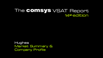 comsys VSAT report