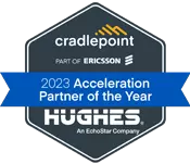 cradlepoint 2023 partner of the year