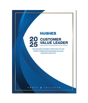 2025 Customer Value Leader
