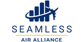 Hughes Partner Seamless Air Alliance Logo