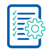 site evaluation icon