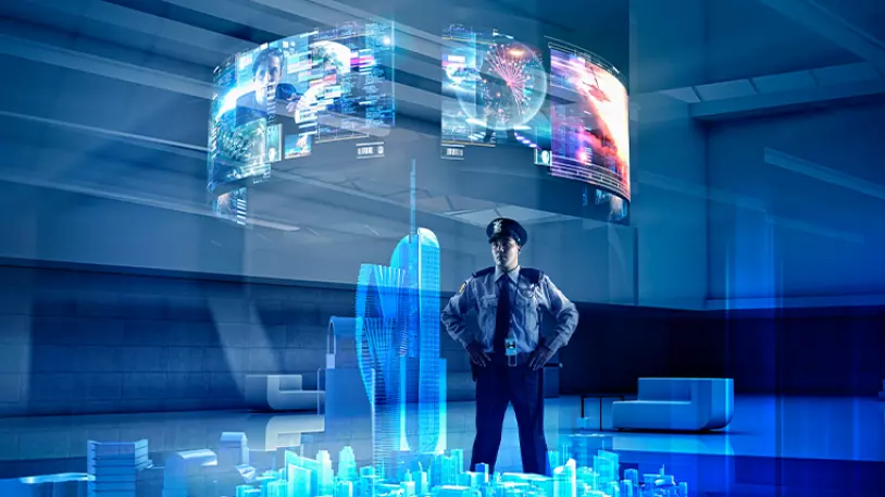 State Police Use Case