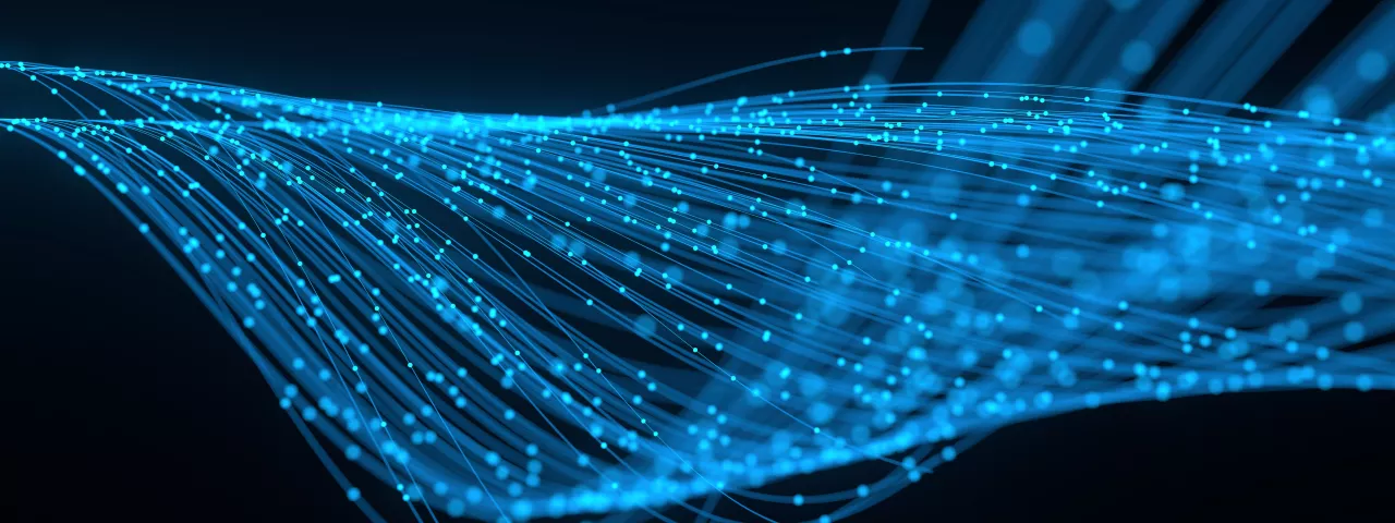 mesh network pattern