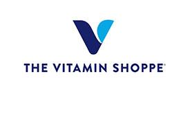 the vitamin shop color logo