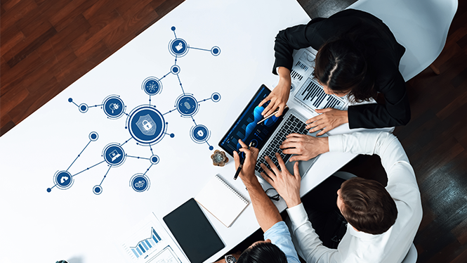 Meeting Customers Where They Are with Hughes Managed SASE