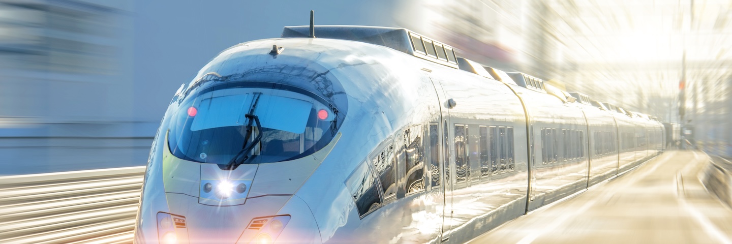 Passenger train connectivity