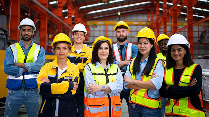 National Labor Organization Transforms Legacy Network to Power Mission-Critical Operations