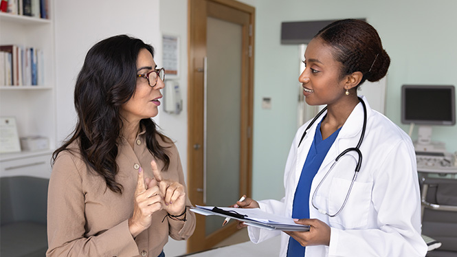Hughes Professional Services Enable Healthcare Provider to Meet Aggressive Growth Goals and Integrate Newly Acquired Clinics
