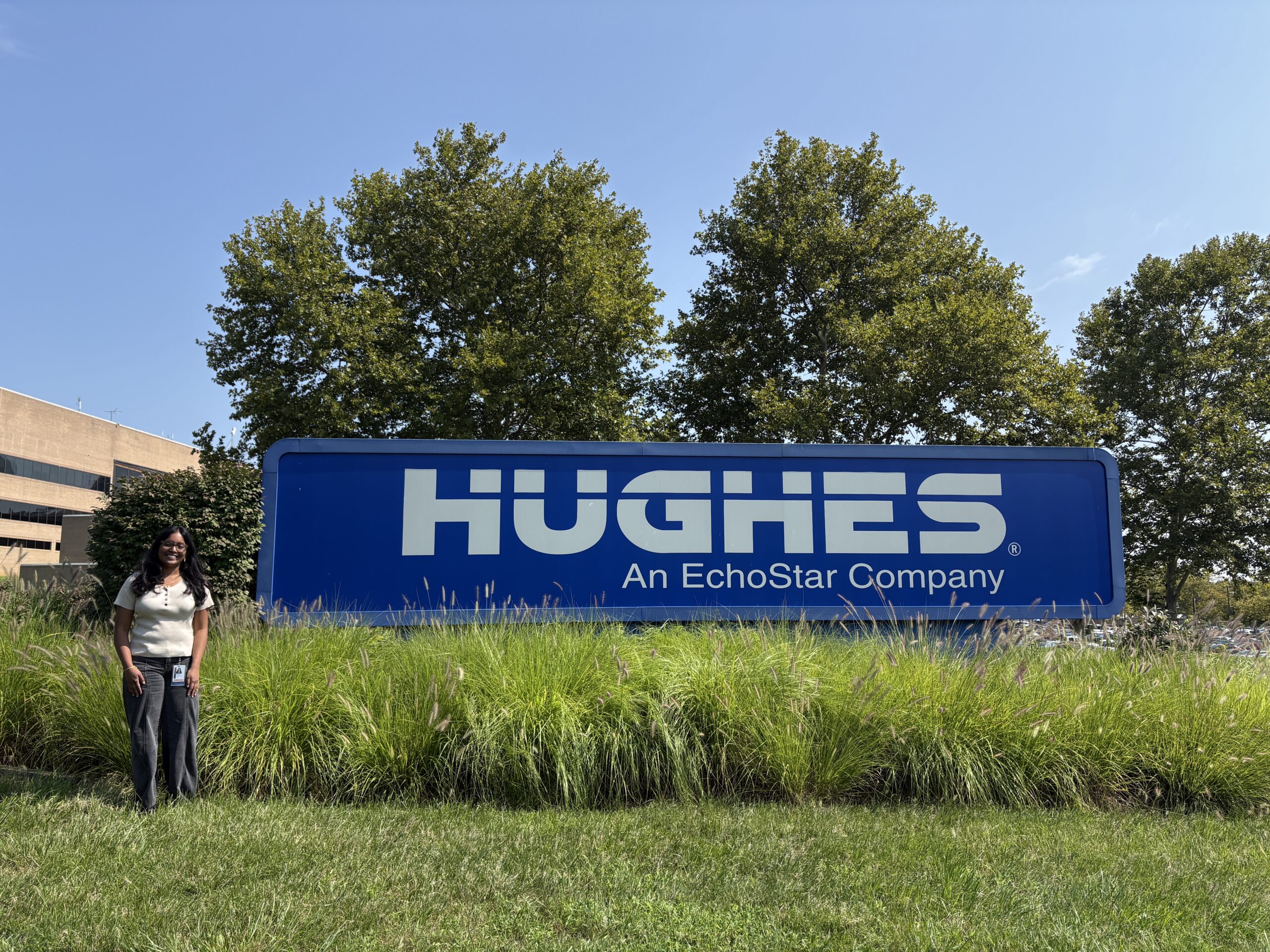 Curiosity, Adventure, and AI: A Summer Internship at Hughes