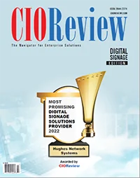 CIO Review magazine cover
