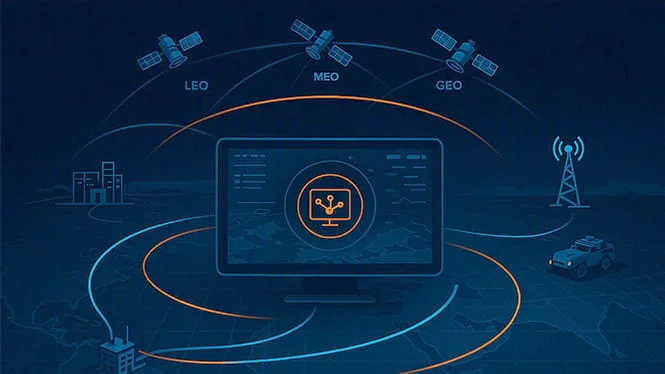 Secure NMS