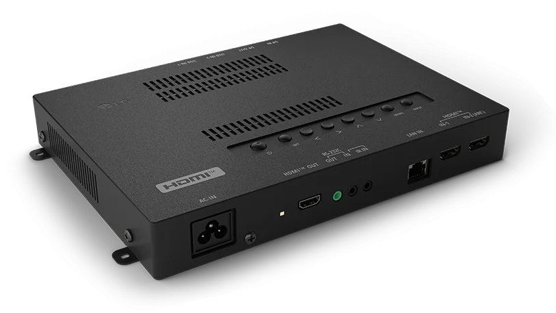 Digital Signage Technologies Image