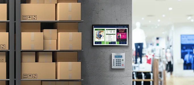 Smaller 13” Screens Mean More Options and Uses for Digital Signage