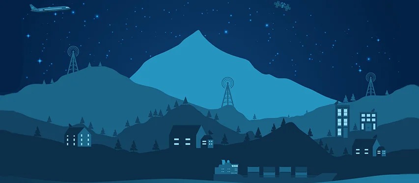 Hughes Employees Who’ve Shaped an Industry