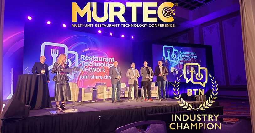 Tim Tang Honored With Inaugural RTN Industry Champion Award