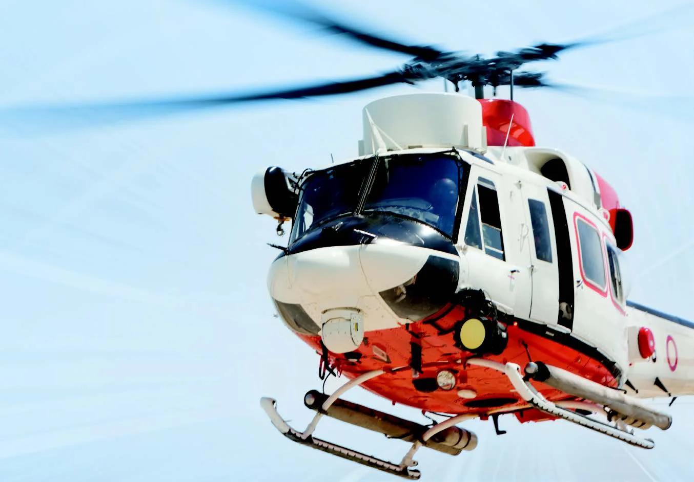 BLoS Airborne SATCOM Systems