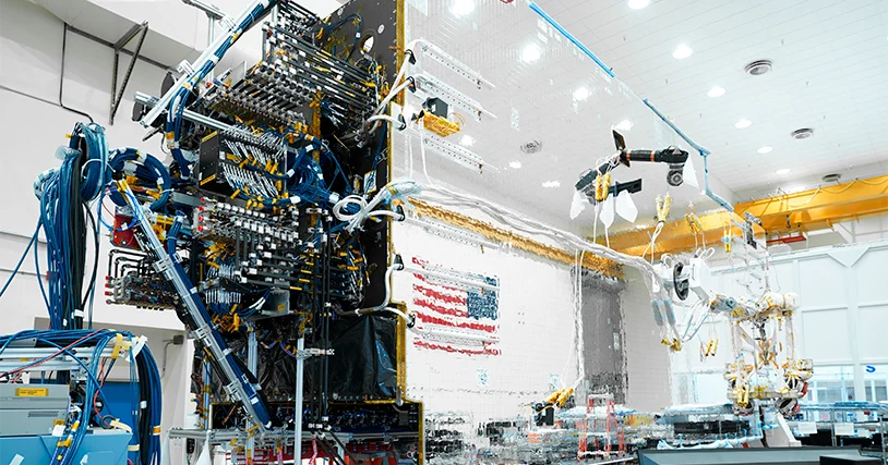 Diseñado para dar servicio a nuestros clientes por muchos años, JUPITER 3 soporta los cambios de temperatura con éxito