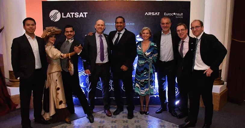At LATSAT, Leaders Discuss Industry Changes and How to Meet Market Demand
