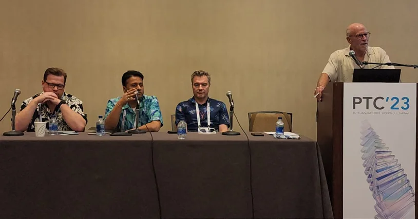 At PTC’23, Discussions Center on a New Era for Satellite Connectivity––from Broadband to Direct to Device