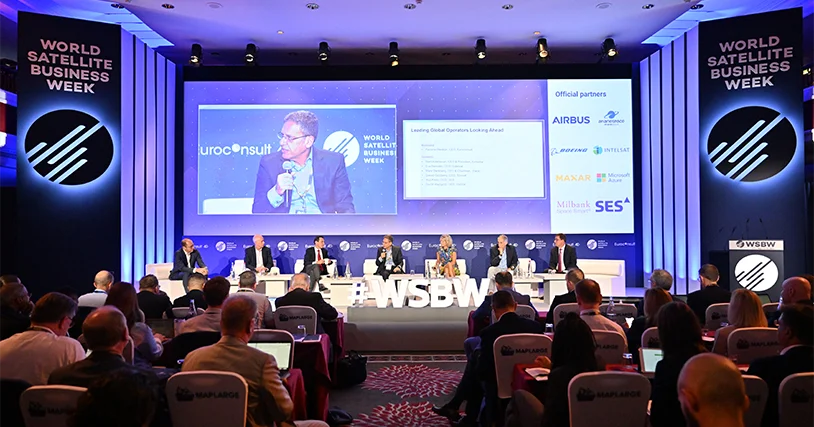 Four Takeaways from Industry Leaders at World Satellite Business Week