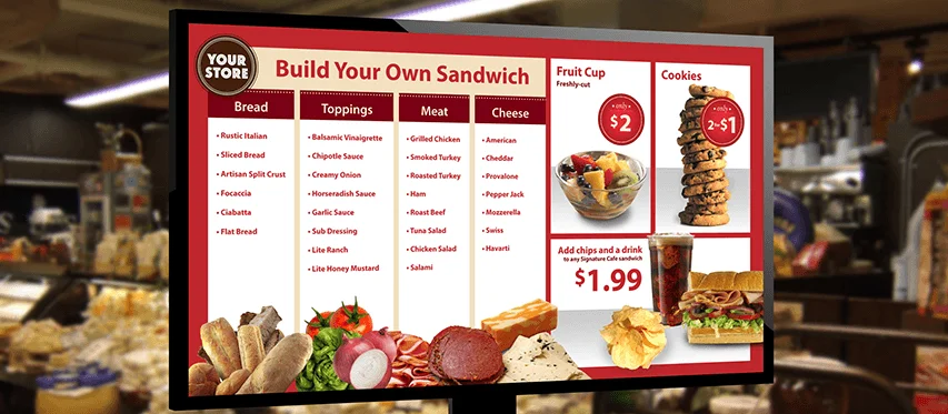 5 Major Developments in the History of Digital Signage