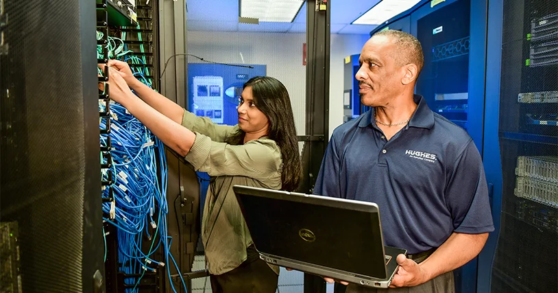 Hughes Ranks in the Elite 150 on CRN’s 2023 MSP 500 List