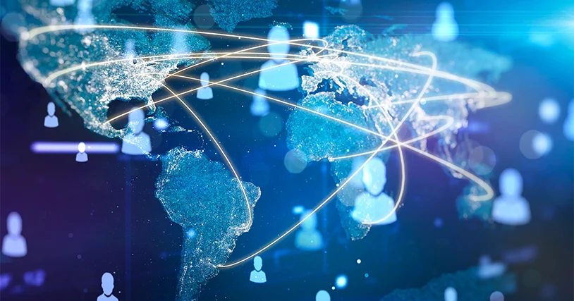 Another Reason to Choose Hughes for Global Managed Services