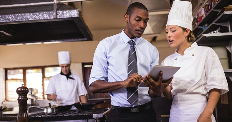 Six Ways Restaurants can use Computer Vision to Address Business Problems