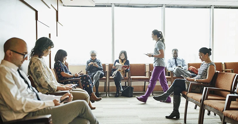 How Waiting Room Digital Signage Helps Businesses Build Customer Loyalty