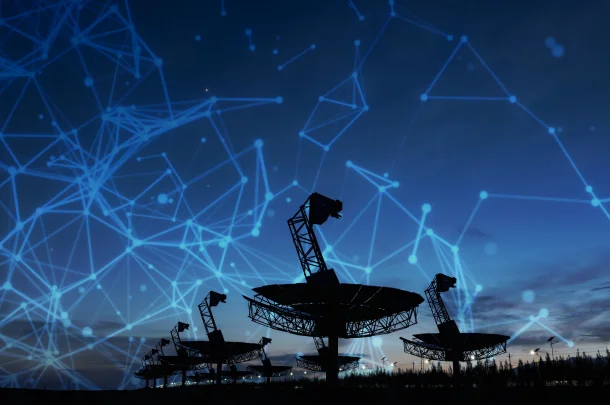 How Commercial Satellite Internet Keeps Your Business Moving Forward